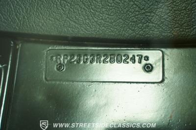 1973 Plymouth Road Runner