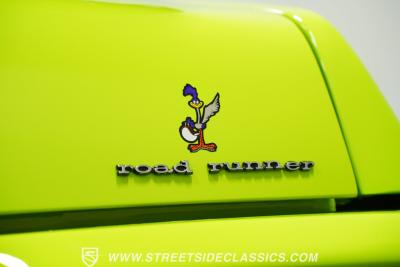 1973 Plymouth Road Runner