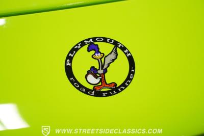 1973 Plymouth Road Runner