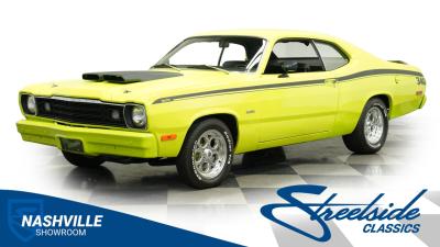 1973 Plymouth Duster 340 Tribute