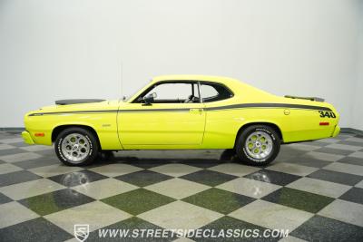 1973 Plymouth Duster 340 Tribute