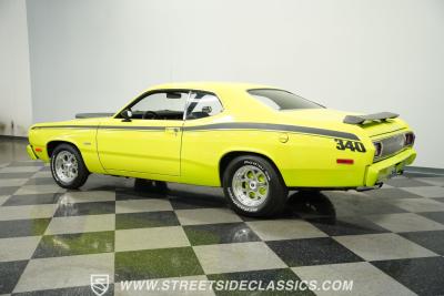 1973 Plymouth Duster 340 Tribute