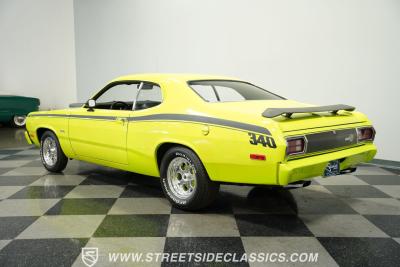 1973 Plymouth Duster 340 Tribute