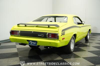 1973 Plymouth Duster 340 Tribute