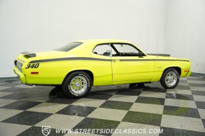 1973 Plymouth Duster 340 Tribute