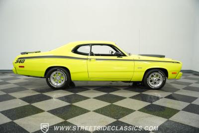 1973 Plymouth Duster 340 Tribute