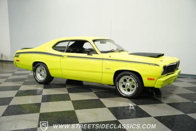 1973 Plymouth Duster 340 Tribute