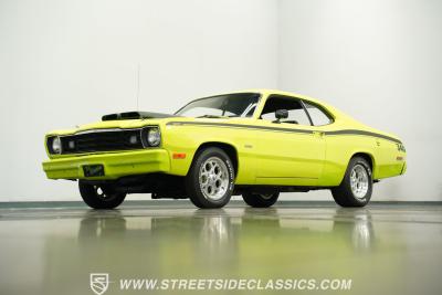 1973 Plymouth Duster 340 Tribute