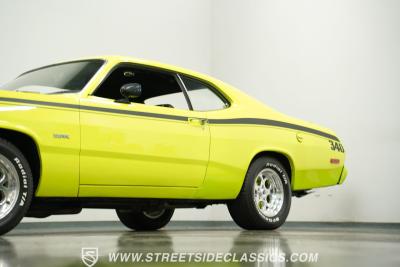 1973 Plymouth Duster 340 Tribute