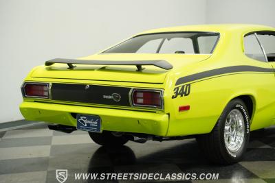 1973 Plymouth Duster 340 Tribute