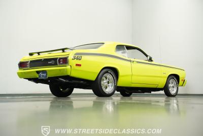 1973 Plymouth Duster 340 Tribute
