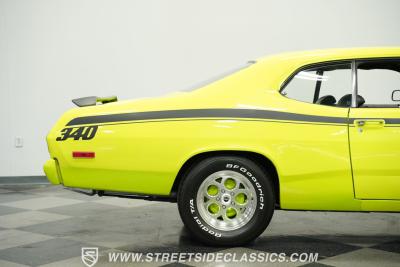 1973 Plymouth Duster 340 Tribute