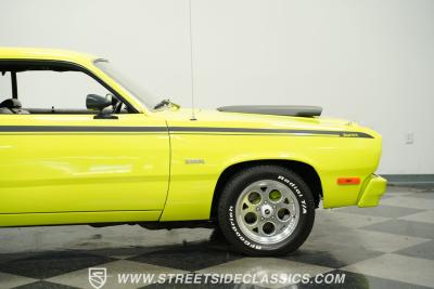 1973 Plymouth Duster 340 Tribute
