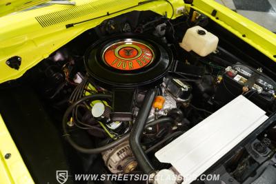 1973 Plymouth Duster 340 Tribute