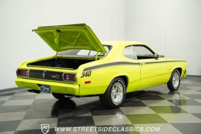 1973 Plymouth Duster 340 Tribute