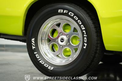 1973 Plymouth Duster 340 Tribute