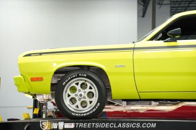 1973 Plymouth Duster 340 Tribute