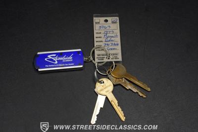 1973 Plymouth Duster 340 Tribute