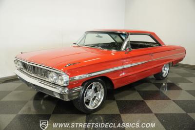 1964 Ford Galaxie 500 Q-Code