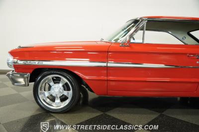 1964 Ford Galaxie 500 Q-Code