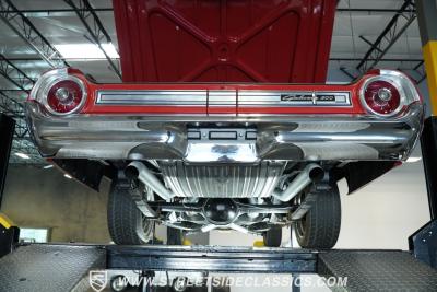 1964 Ford Galaxie 500 Q-Code