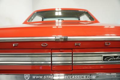 1964 Ford Galaxie 500 Q-Code