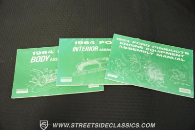 1964 Ford Galaxie 500 Q-Code