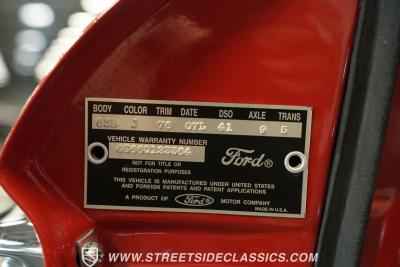 1964 Ford Galaxie 500 Q-Code