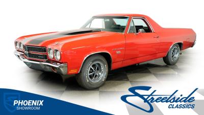 1970 Chevrolet El Camino SS