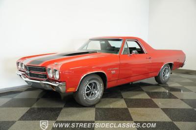 1970 Chevrolet El Camino SS