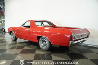 1970 Chevrolet El Camino SS