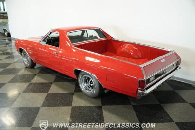 1970 Chevrolet El Camino SS