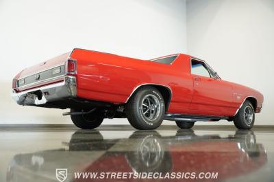 1970 Chevrolet El Camino SS