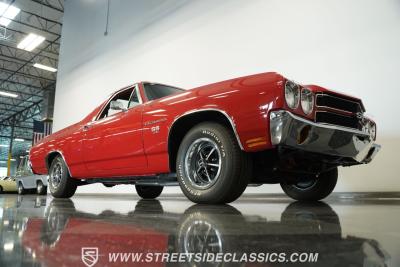 1970 Chevrolet El Camino SS