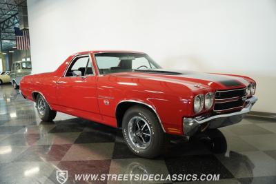 1970 Chevrolet El Camino SS