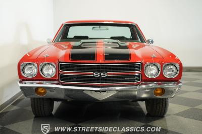 1970 Chevrolet El Camino SS