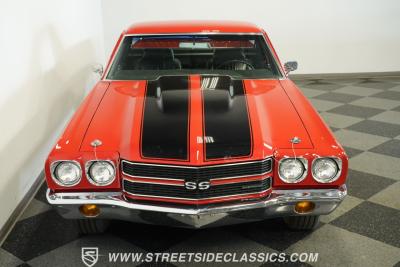 1970 Chevrolet El Camino SS