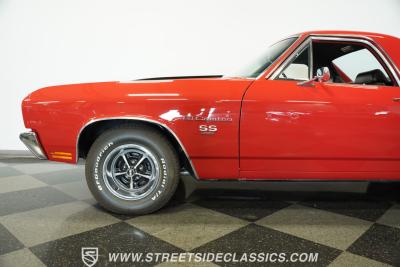 1970 Chevrolet El Camino SS