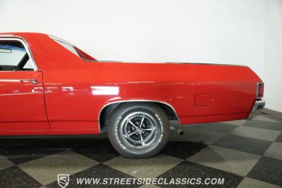 1970 Chevrolet El Camino SS