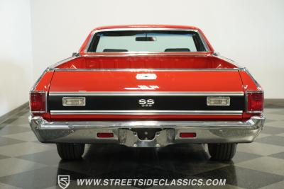 1970 Chevrolet El Camino SS