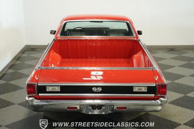 1970 Chevrolet El Camino SS
