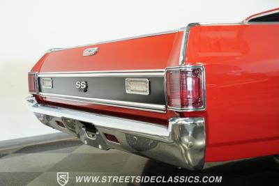 1970 Chevrolet El Camino SS