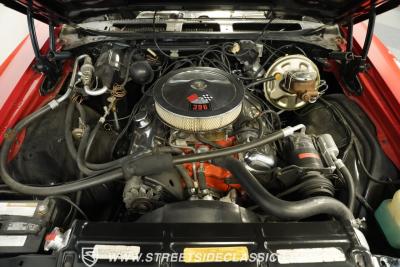 1970 Chevrolet El Camino SS