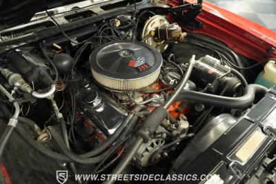 1970 Chevrolet El Camino SS