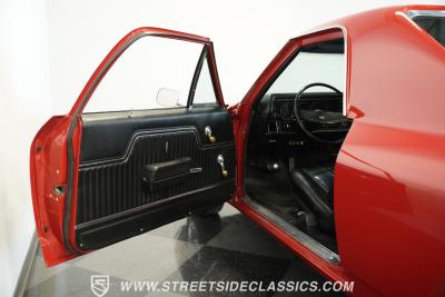 1970 Chevrolet El Camino SS