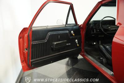 1970 Chevrolet El Camino SS