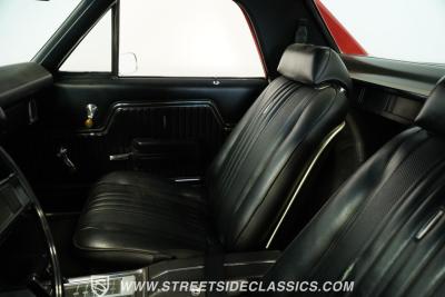 1970 Chevrolet El Camino SS