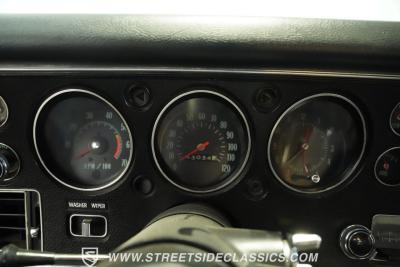 1970 Chevrolet El Camino SS