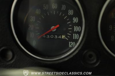 1970 Chevrolet El Camino SS