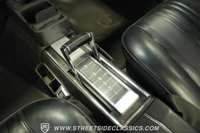 1970 Chevrolet El Camino SS